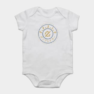 Final Fantasy XIV Gunbreaker Baby Bodysuit